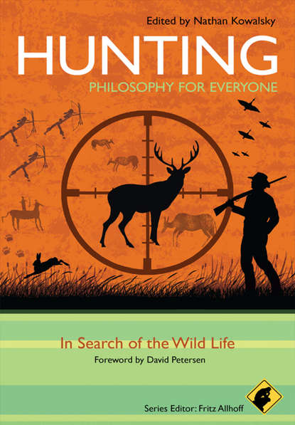Hunting - Philosophy for Everyone - Группа авторов