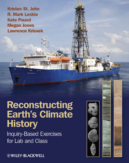 Kristen St. John - Reconstructing Earth's Climate History