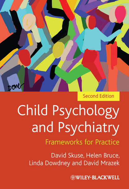 David Skuse - Child Psychology and Psychiatry