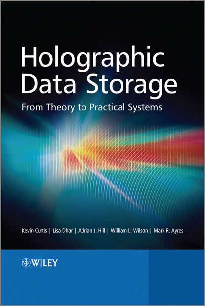 William Wilson — Holographic Data Storage