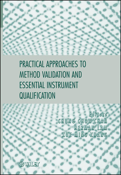 Herman Lam — Practical Approaches to Method Validation and Essential Instrument Qualification