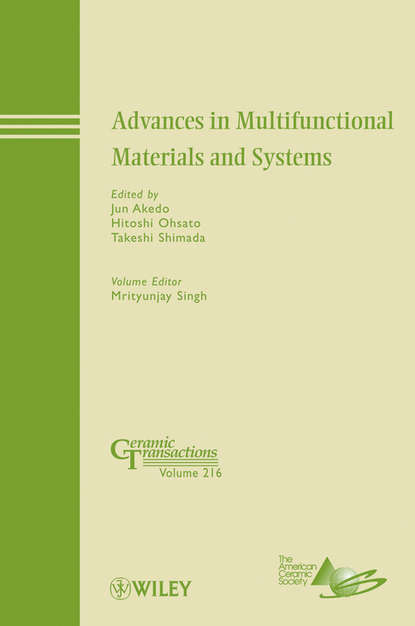 Группа авторов - Advances in Multifunctional Materials and Systems