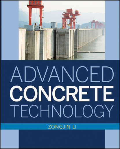 Advanced Concrete Technology - Zongjin  Li