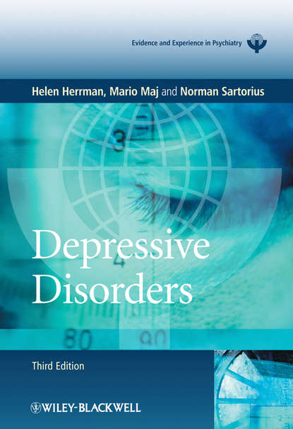 Depressive Disorders - Mario Maj M.