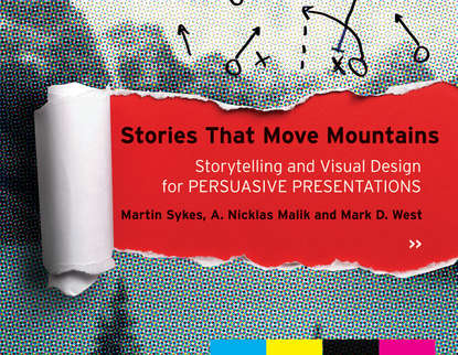 Martin Sykes - Stories that Move Mountains