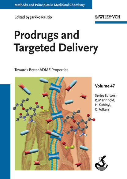 Prodrugs and Targeted Delivery - Группа авторов