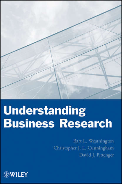 David J. Pittenger — Understanding Business Research