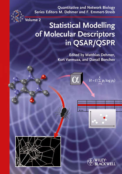 Statistical Modelling of Molecular Descriptors in QSAR/QSPR