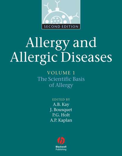 Allergy and Allergic Diseases - Группа авторов