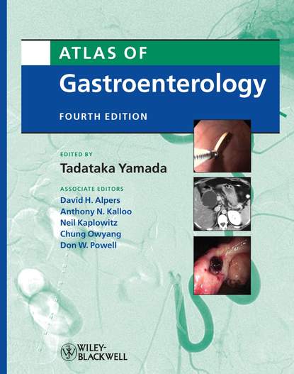 Dr. Tadataka Yamada Atlas of Gastroenterology images