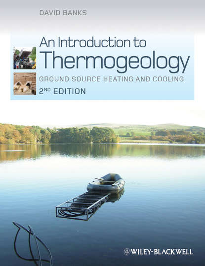 David Banks - An Introduction to Thermogeology