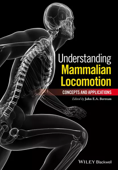 Обложка книги Understanding Mammalian Locomotion, John E. A. Bertram