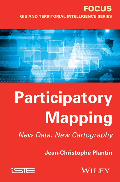 Обложка книги Participatory Mapping, Jean-Christophe Plantin