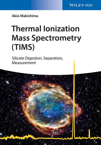 Akio Makishima - Thermal Ionization Mass Spectrometry (TIMS)