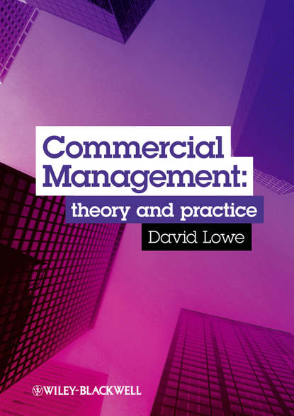 Commercial Management