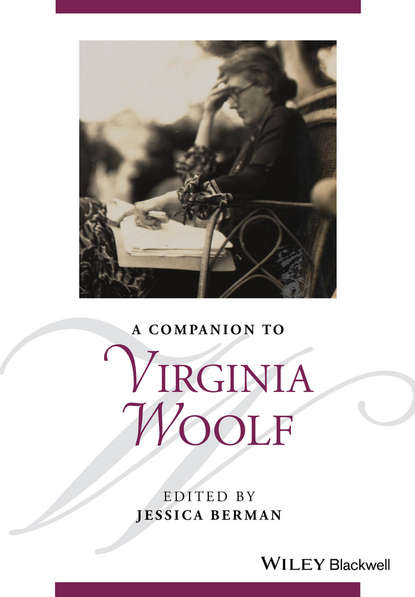 A Companion to Virginia Woolf (Группа авторов). 