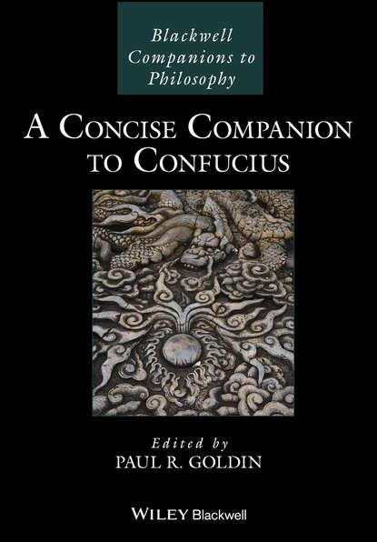 A Concise Companion to Confucius - Группа авторов