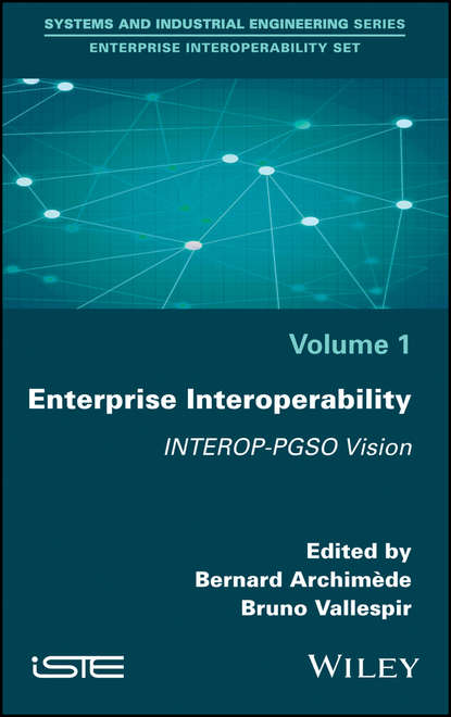 Enterprise Interoperability - Группа авторов