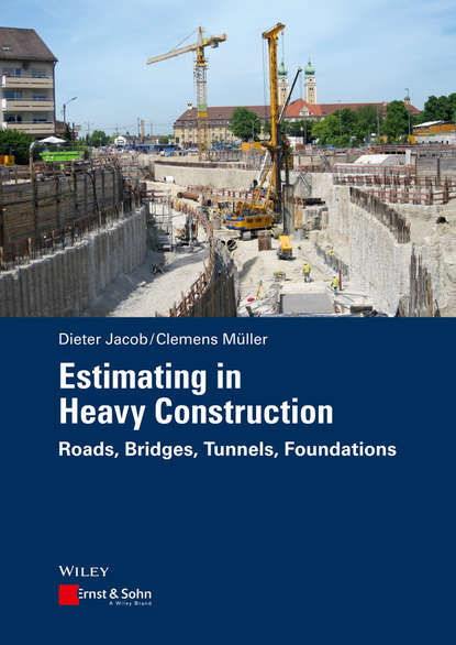 Dieter Jacob - Estimating in Heavy Construction