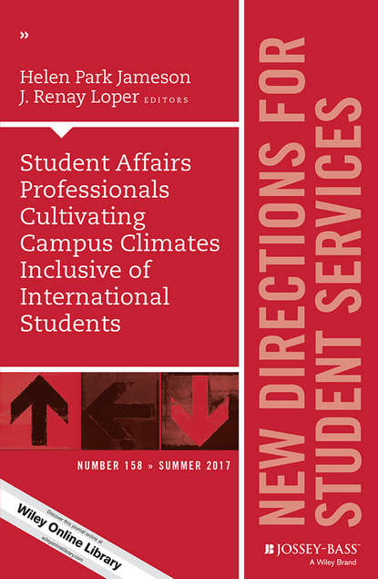 

Student Affairs Professionals Cultivating Campus Climates Inclusive of International Students