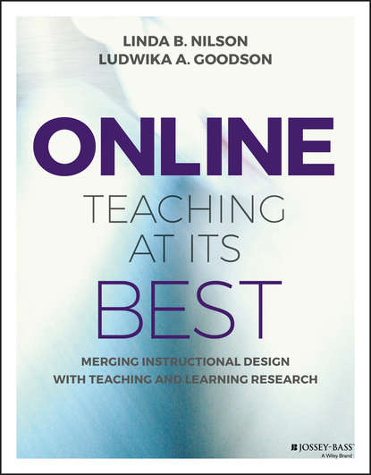 

Online Teaching at Its Best