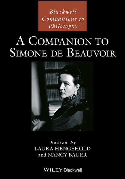 Группа авторов - A Companion to Simone de Beauvoir
