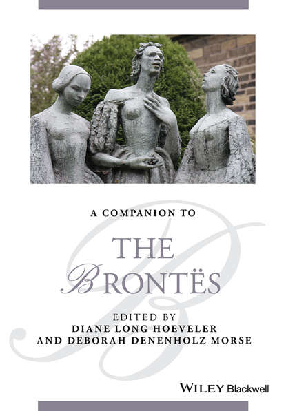 A Companion to the Brontës - Diane Long Hoeveler