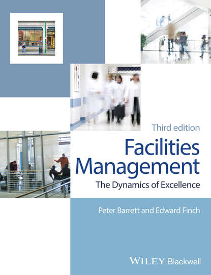 Peter  Barrett - Facilities Management