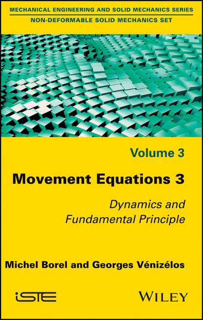 Michel  Borel - Movement Equations 3