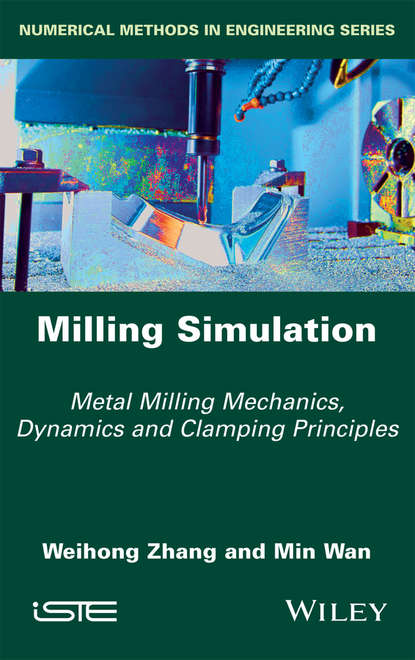 Weihong Zhang - Milling Simulation