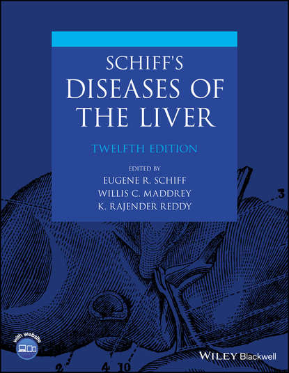 Schiff's Diseases of the Liver - Группа авторов