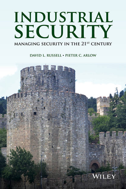 Industrial Security (David L. Russell). 