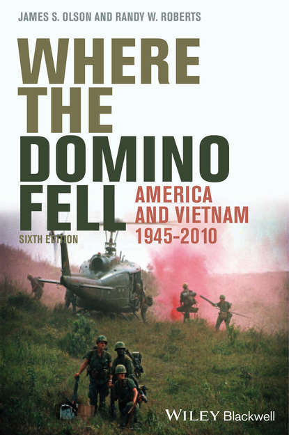 Where the Domino Fell (James S. Olson). 