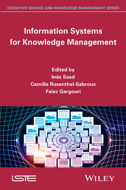 Information Systems for Knowledge Management - Группа авторов