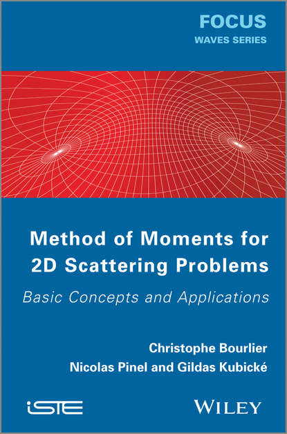 Method of Moments for 2D Scattering Problems - Gildas Kubické