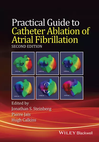 Обложка книги Practical Guide to Catheter Ablation of Atrial Fibrillation, Jonathan S. Steinberg