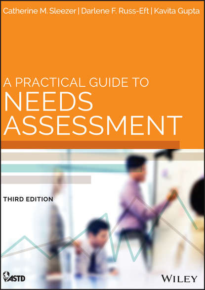 A Practical Guide to Needs Assessment - Darlene F. Russ-Eft