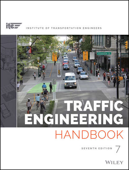 Brian Wolshon - Traffic Engineering Handbook