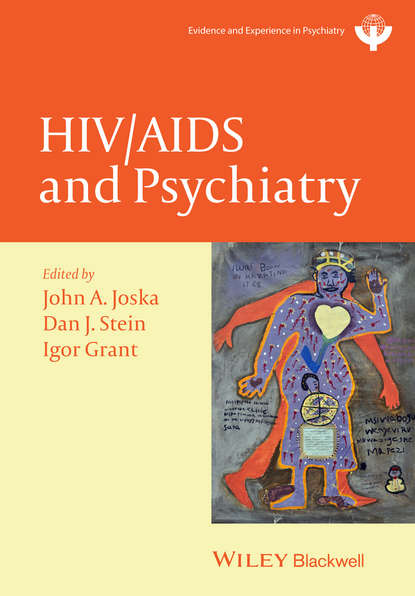 Группа авторов - HIV and Psychiatry
