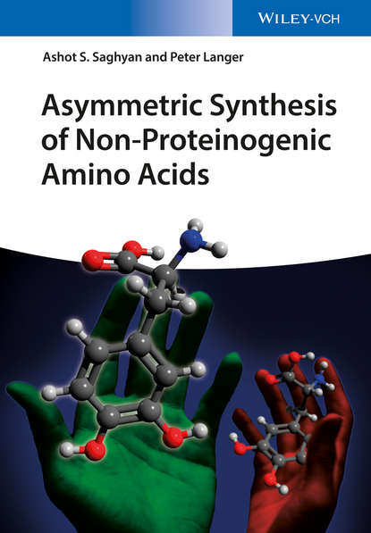 Peter Langer - Asymmetric Synthesis of Non-Proteinogenic Amino Acids