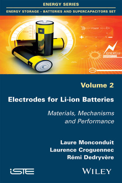 Rémi Dedryvère - Electrodes for Li-ion Batteries