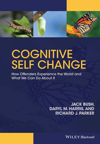 Cognitive Self Change - Jack Bush