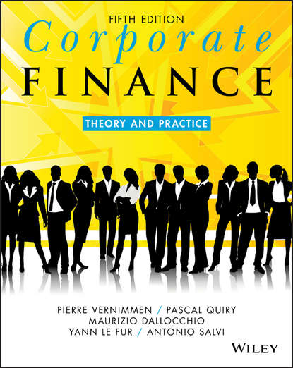 Pascal Quiry - Corporate Finance
