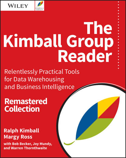 Ralph Kimball — The Kimball Group Reader