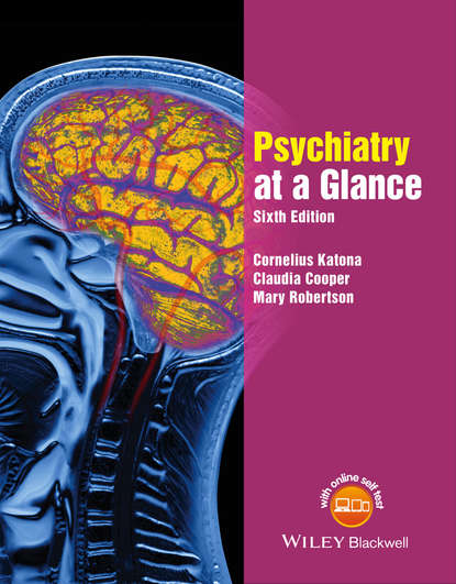 Mary Robertson - Psychiatry at a Glance