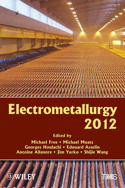 

Electrometallurgy 2012