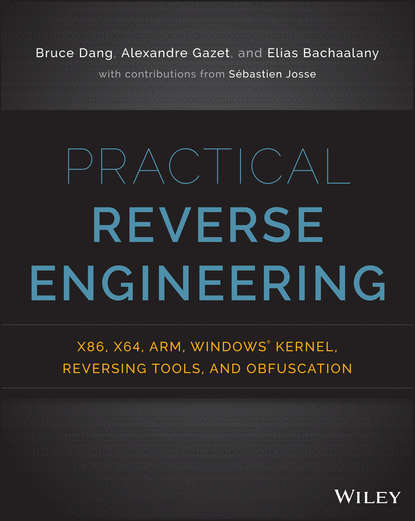 Practical Reverse Engineering - Elias  Bachaalany
