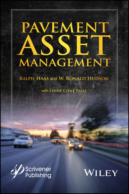 Ralph Haas - Pavement Asset Management