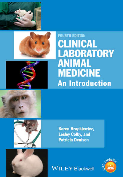 

Clinical Laboratory Animal Medicine. An Introduction