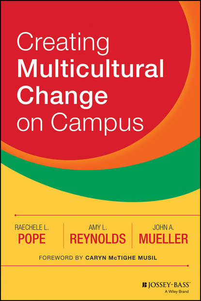 Creating Multicultural Change on Campus - Raechele L. Pope
